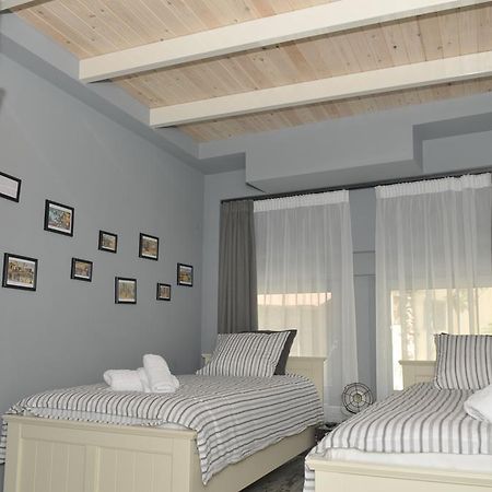 Kamares View Luxury House Villa Kavála Exterior photo