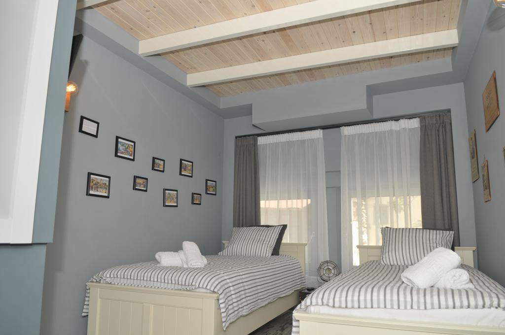 Kamares View Luxury House Villa Kavála Exterior photo